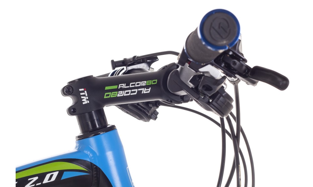 Rower górski Romet Rambler 650B FS 2.0 2014