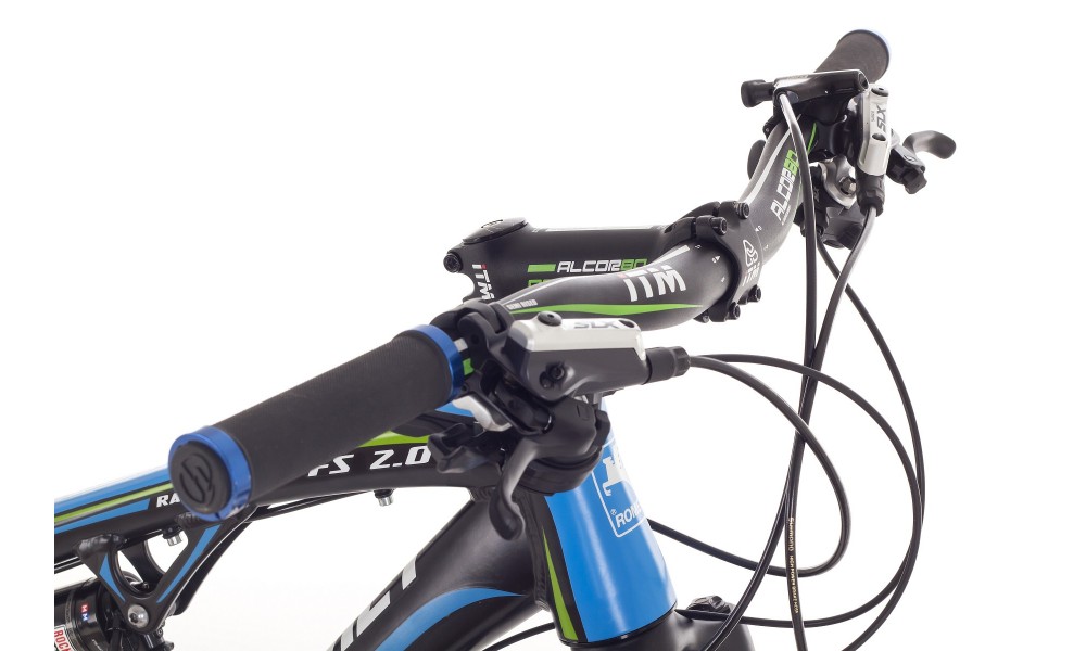 Rower górski Romet Rambler 650B FS 2.0 2014