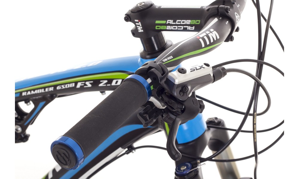 Rower górski Romet Rambler 650B FS 2.0 2014