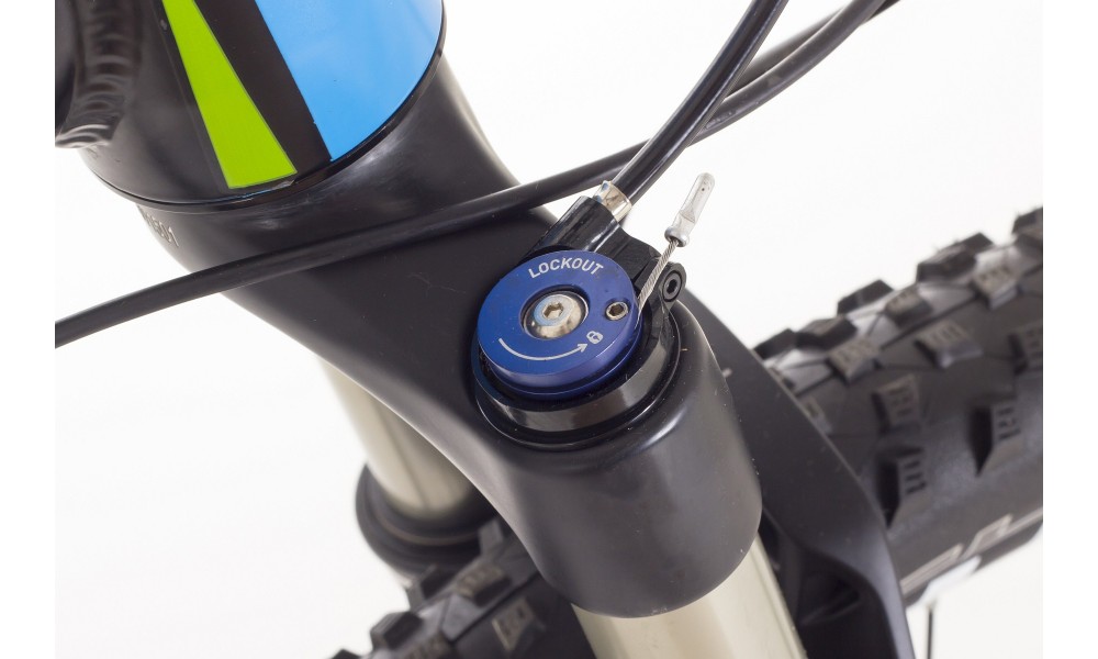 Rower górski Romet Rambler 650B FS 2.0 2014