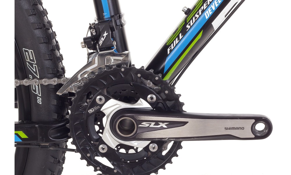 Rower górski Romet Rambler 650B FS 2.0 2014