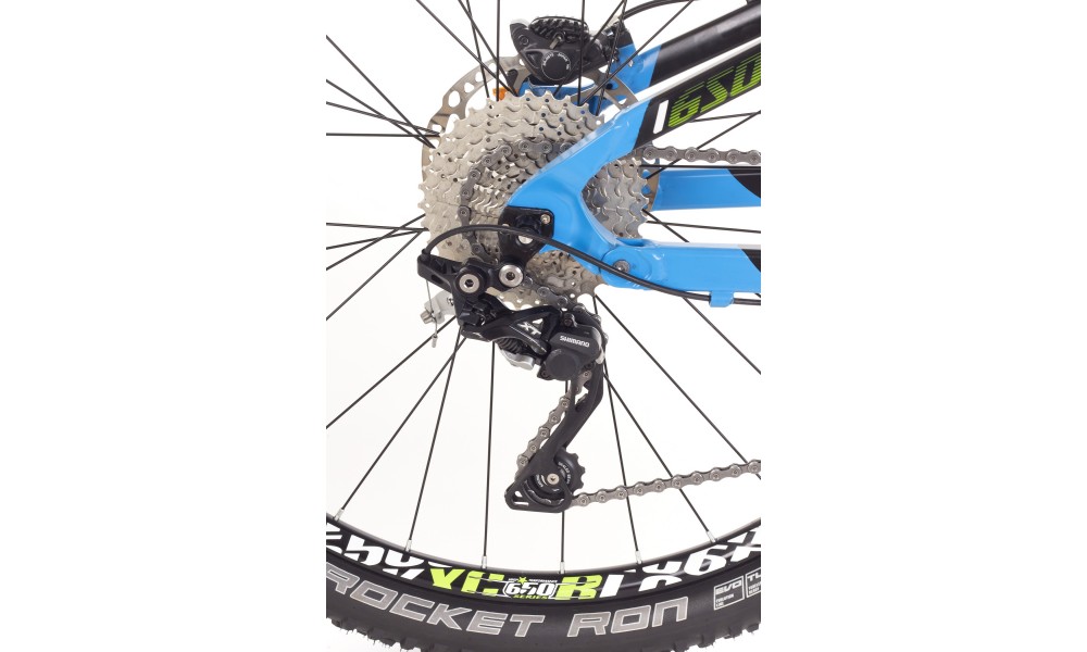 Rower górski Romet Rambler 650B FS 2.0 2014