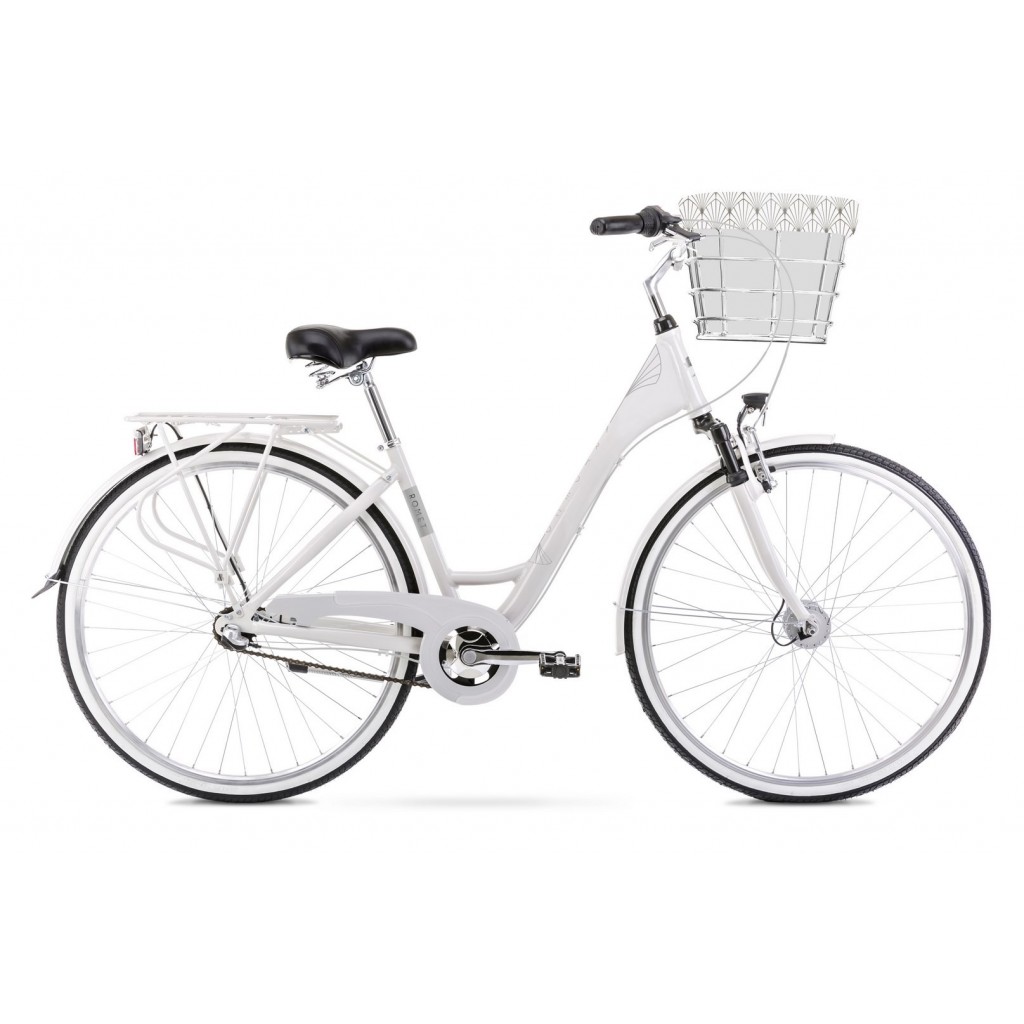 Rower miejski Romet Art Deco Classic 2021 sklep rowerowy