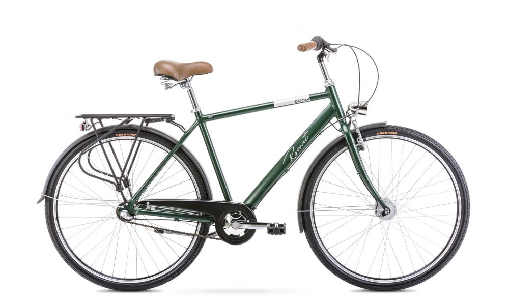 Rower miejski Romet Grom 3S 