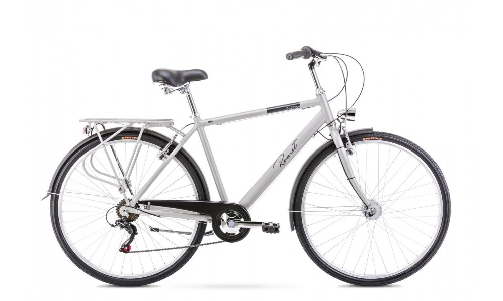 Rower miejski Romet Grom 6S 
