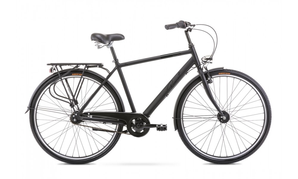 Rower miejski Romet Grom 7S 