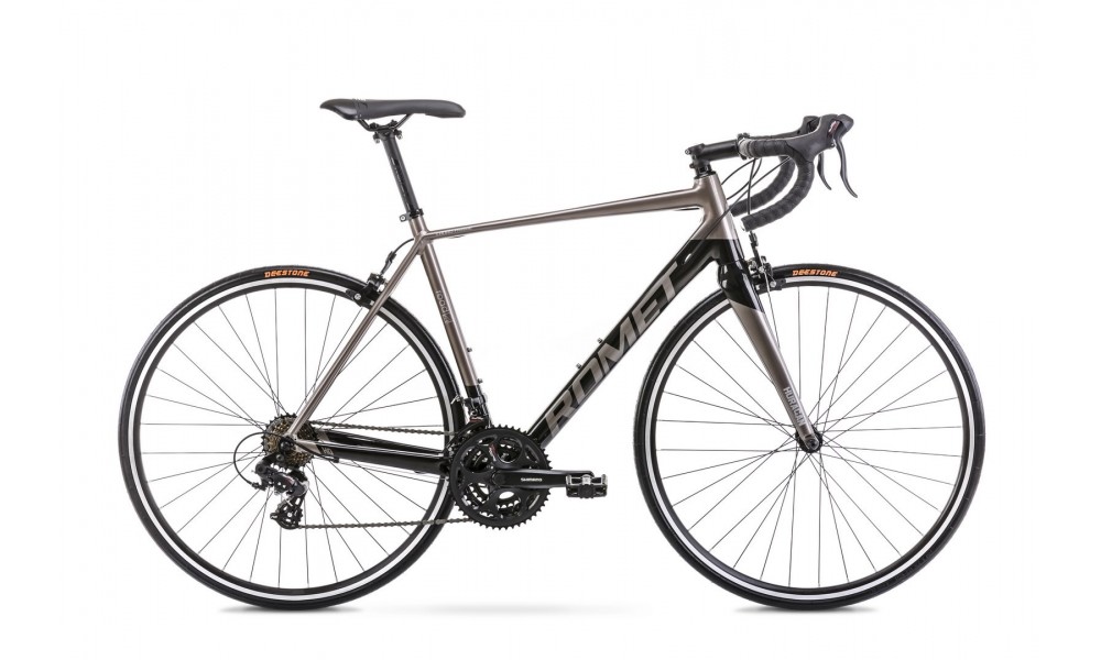 Rower szosowy Romet Huragan 