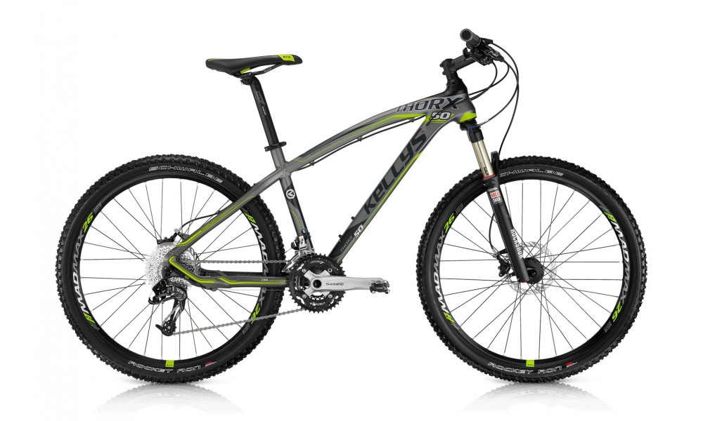 Rower górski Kellys Thorx 50 2013