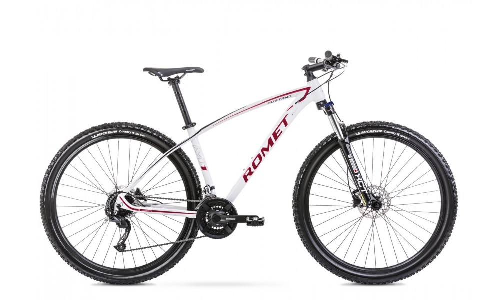 Rower górski Romet Mustang M1 