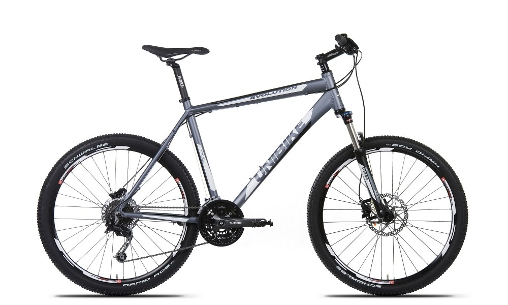 Rower górski Unibike Evolution 2013