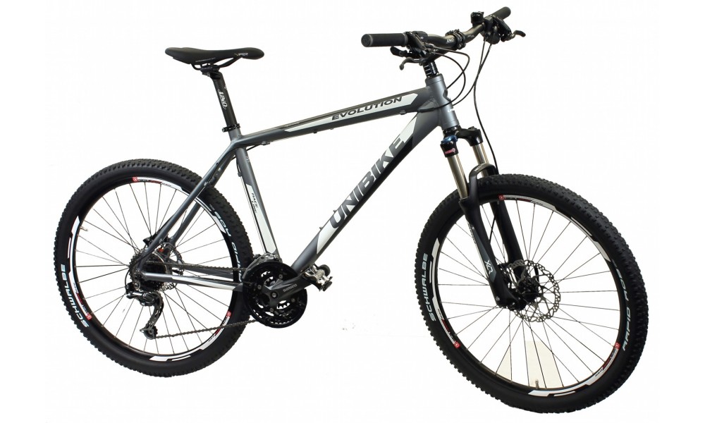 Rower górski Unibike Evolution 2013