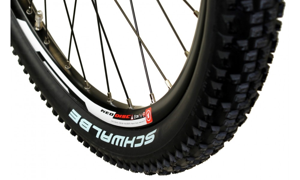 Rower górski Unibike Evolution 2013