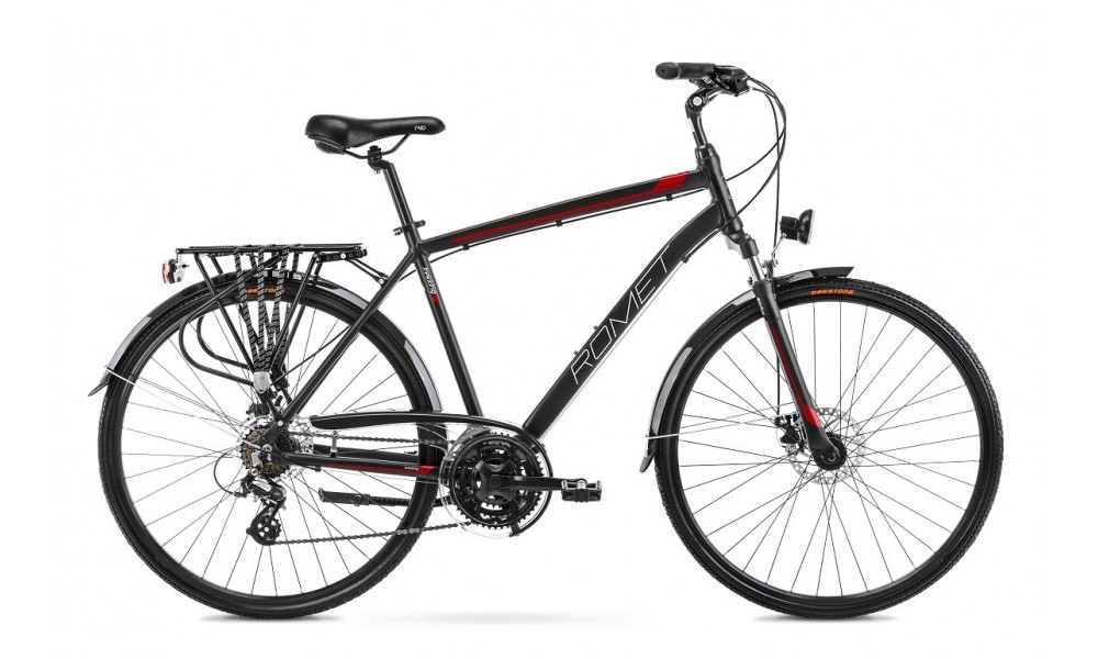 Rower trekkingowy Romet Wagant 2 