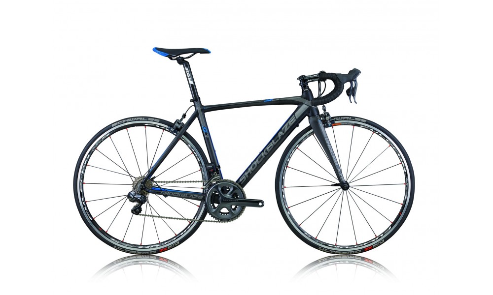 Rower szosowy Shockblaze S3 SL Ultegra 2015
