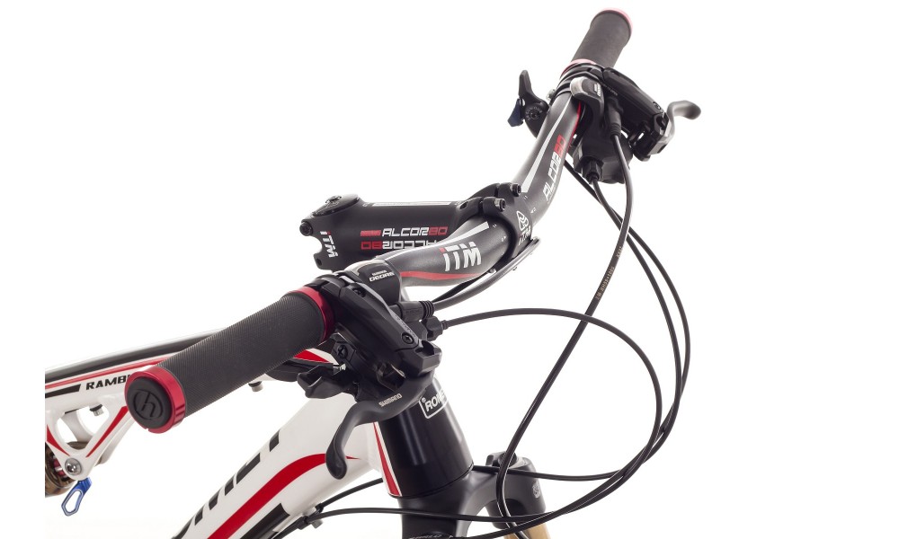 Rower górski Romet Rambler 650B FS 1.0 2014