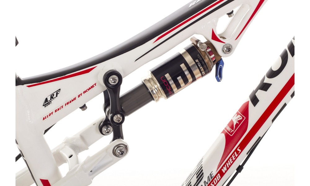 Rower górski Romet Rambler 650B FS 1.0 2014