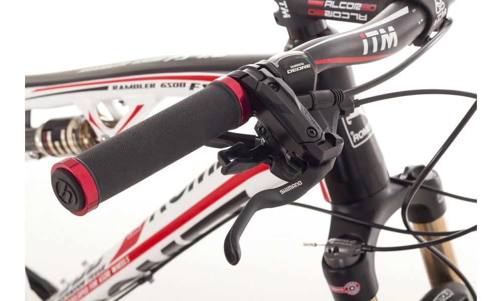 Rower górski Romet Rambler 650B FS 1.0 2014