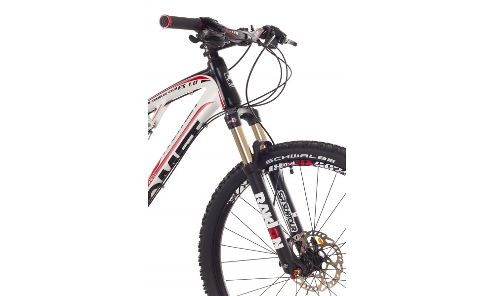 Rower górski Romet Rambler 650B FS 1.0 2014