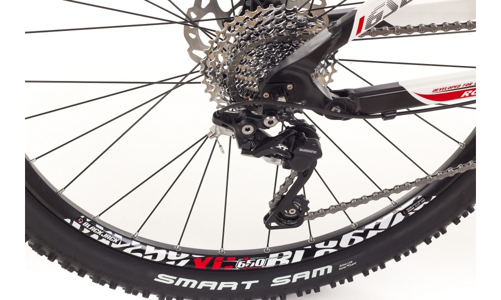 Rower górski Romet Rambler 650B FS 1.0 2014