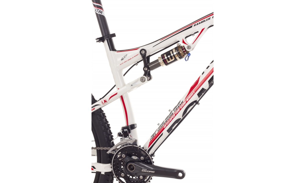 Rower górski Romet Rambler 650B FS 1.0 2014