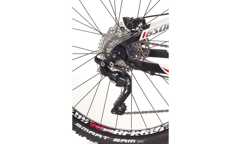 Rower górski Romet Rambler 650B FS 1.0 2014