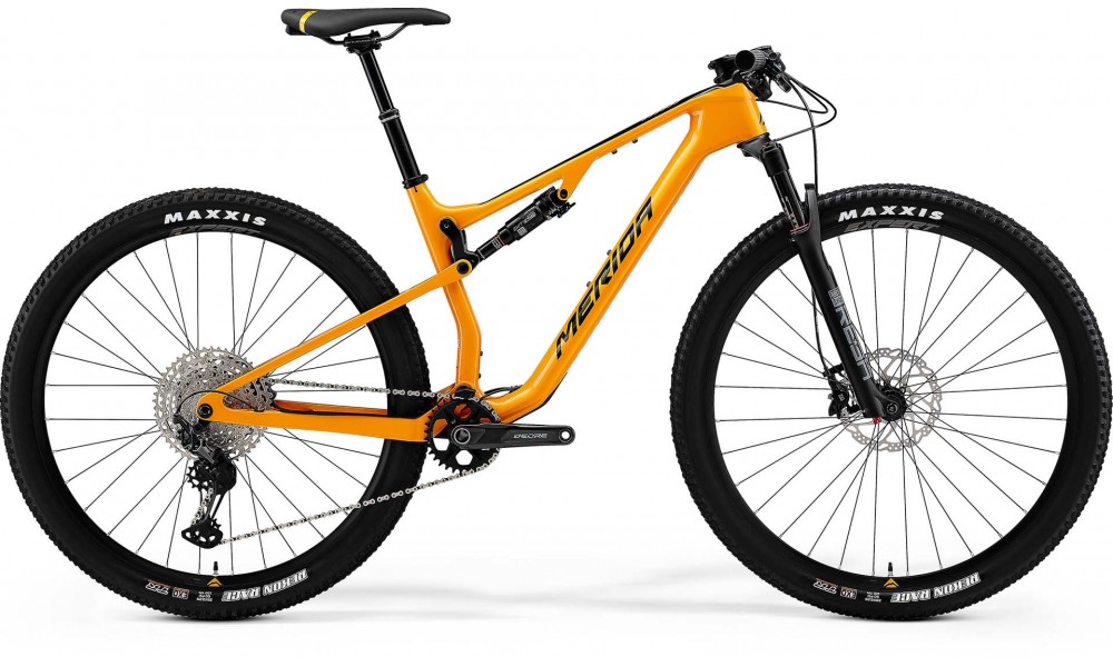 Rower górski Merida Ninety-Six RC 5000-