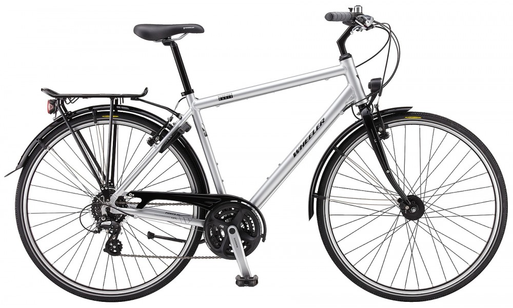 Rower trekingowy Wheeler Ecorider Basic Man 2014