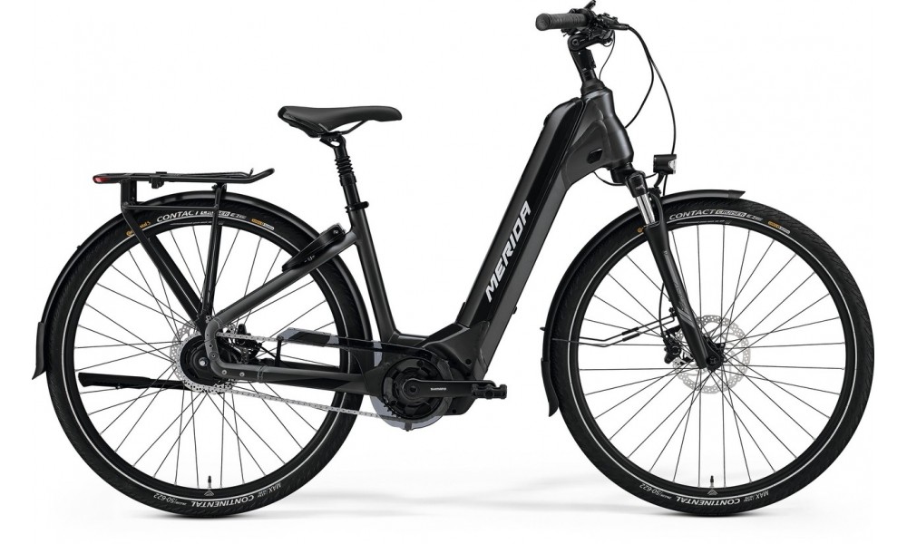 Rower elektryczny Merida eSpresso City 700 EQ 