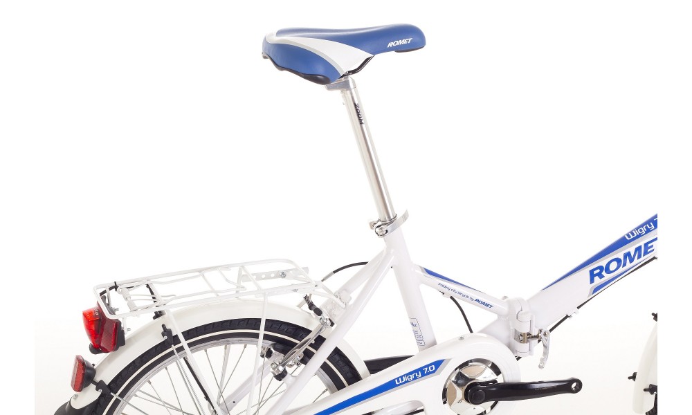 Rower miejski Romet Wigry 7 2014