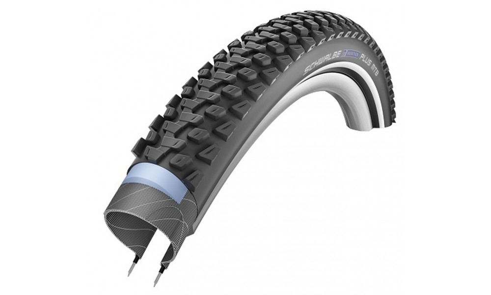 Opona Schwalbe Marathon Plus MTB 29x2,10 SmartGuard