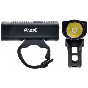 Lampa zestaw Prox Aero Plus 400lm 1000mAh USB 1