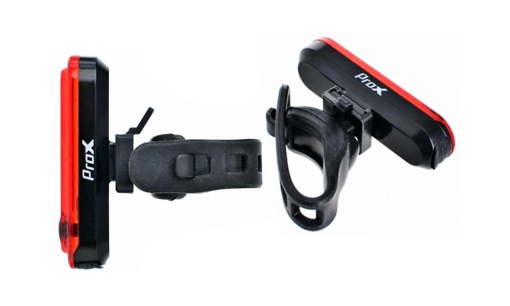 Lampa zestaw Prox Aero Plus 400lm 1000mAh USB