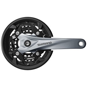 Mechanizm korbowy Shimano...