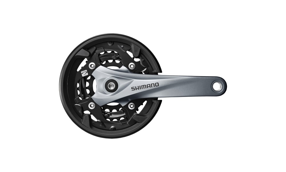 Mechanizm korbowy Shimano FC-M3000 22/30/40 175mm Acera