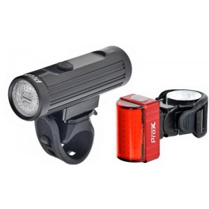 Lampa zestaw Prox Hamal 600lm + Zeta S 80lm USB 1