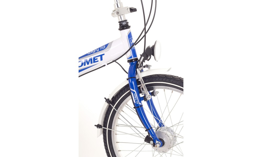 Rower miejski Romet Wigry 7 2014