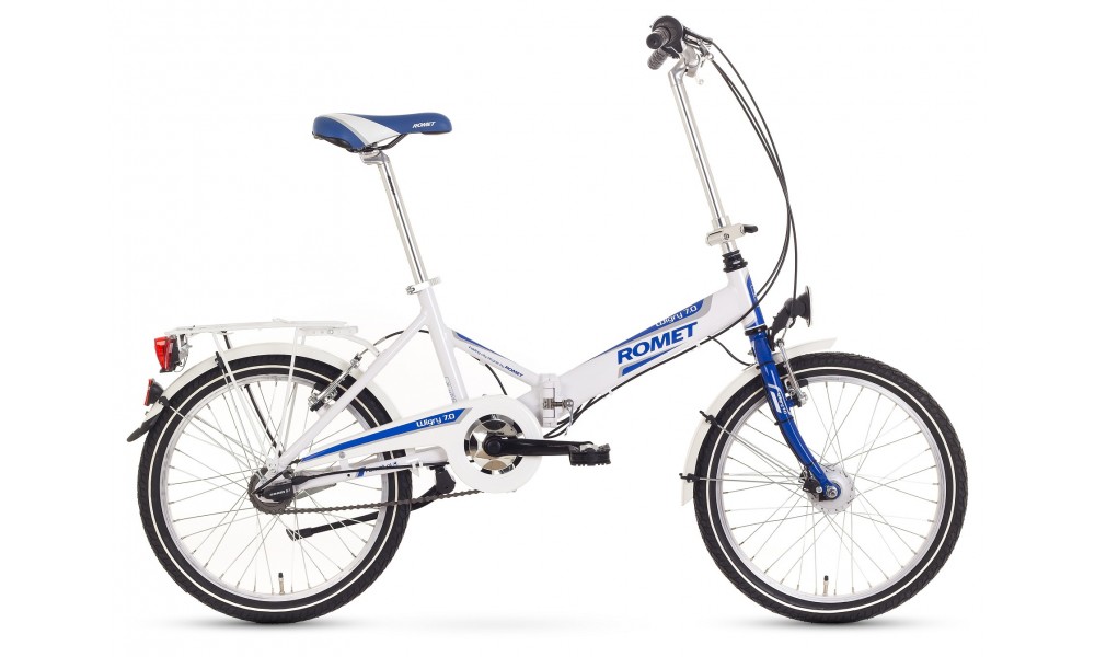 Rower miejski Romet Wigry 7 2014