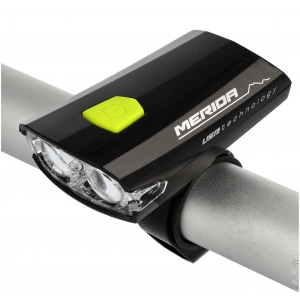 Lampa przód Merida HL-MD025 2 Led USB 1