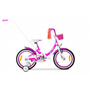 Rower dziecięcy Tabou Mini Alu 18 1
