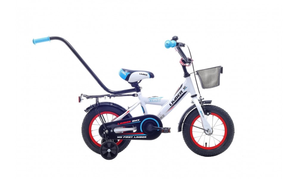 Rower dziecięcy Limber 12 Boy 