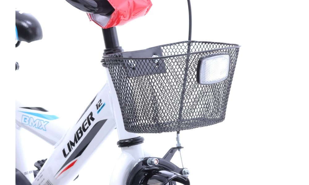 Rower dziecięcy Limber 12 Boy 