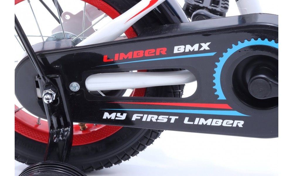 Rower dziecięcy Limber 12 Boy 