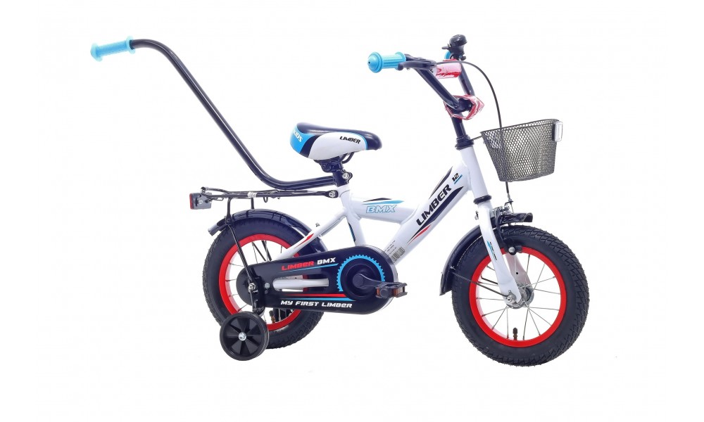 Rower dziecięcy Limber 12 Boy 