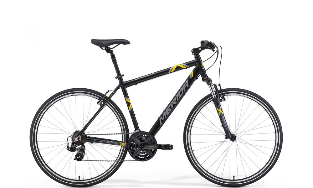 Rower crossowy Merida Crossway 5-V 2014