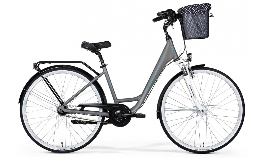 Rower miejski Merida Cityway 728 