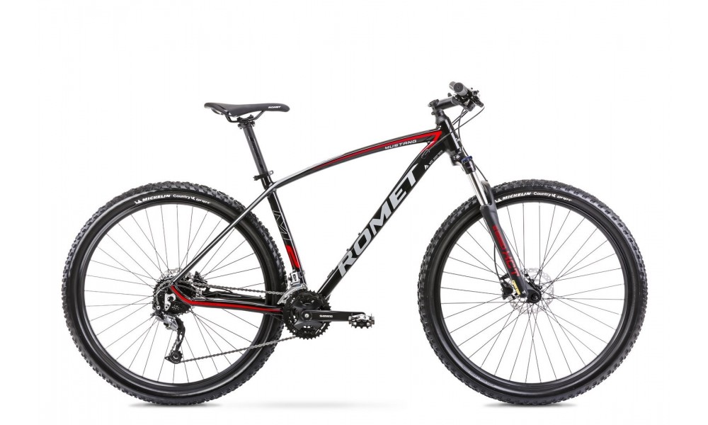 Rower górski Romet Mustang M2 