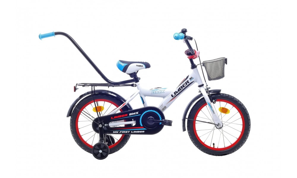 Rower dziecięcy Limber 16 Boy 
