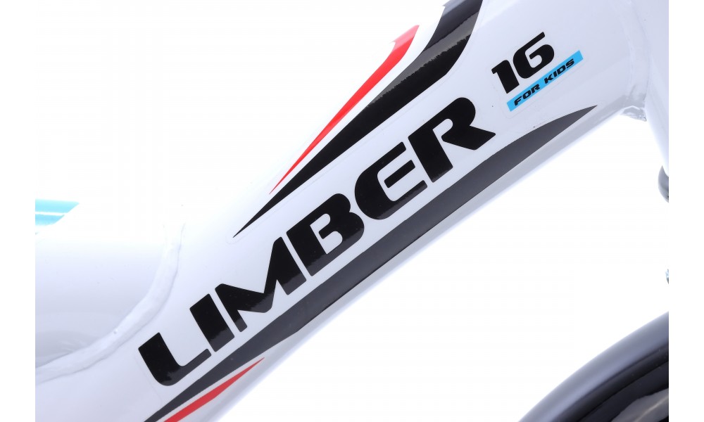 Rower dziecięcy Limber 16 Boy 