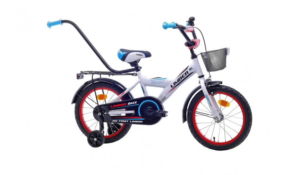 Rower dziecięcy Limber 16 Boy 