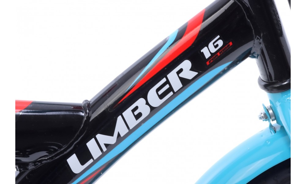 Rower dziecięcy Limber 16 Boy 
